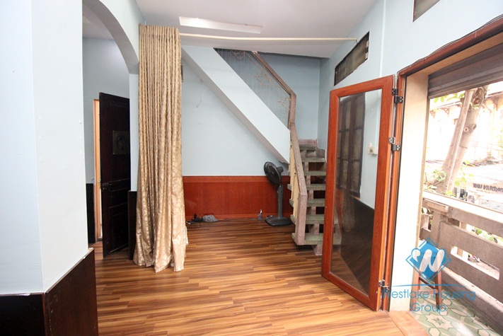 Office, coffe shop for rent in Hoan kiem, Ha noi